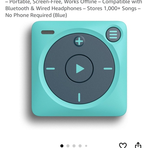 Looking for mighty music player any color - Picture 1 of 1